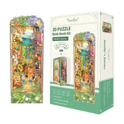3D Book Nook Puzzle Kit - Dorothy’s Journey
