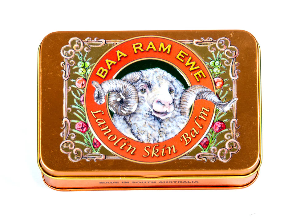 Baa Ram Ewe Lanolin Skin Balm 50g