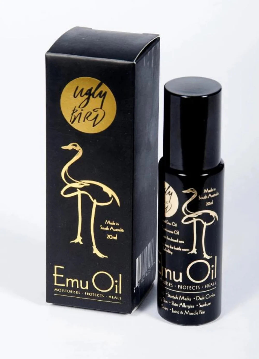 Ugly Bird Emu Oil
