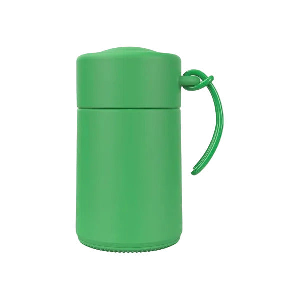 Refillable Roll-On Applicator 100ml -  Daintree Green
