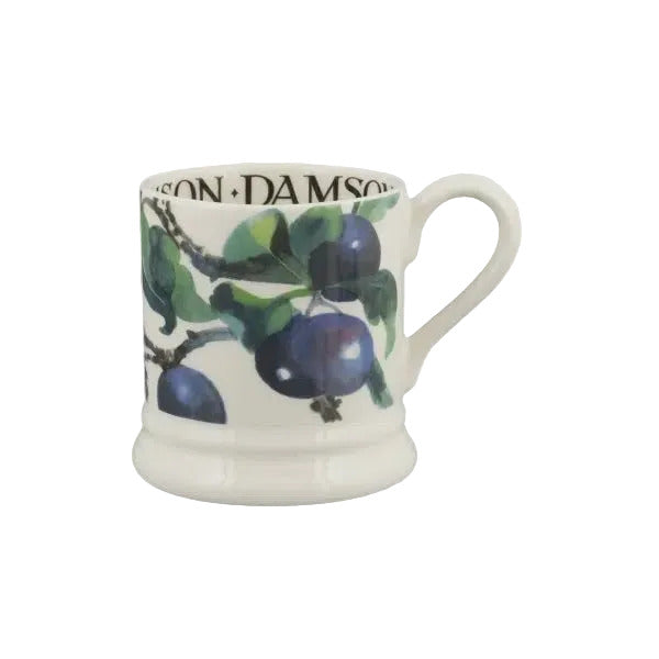 Half Pint Mug - Damson