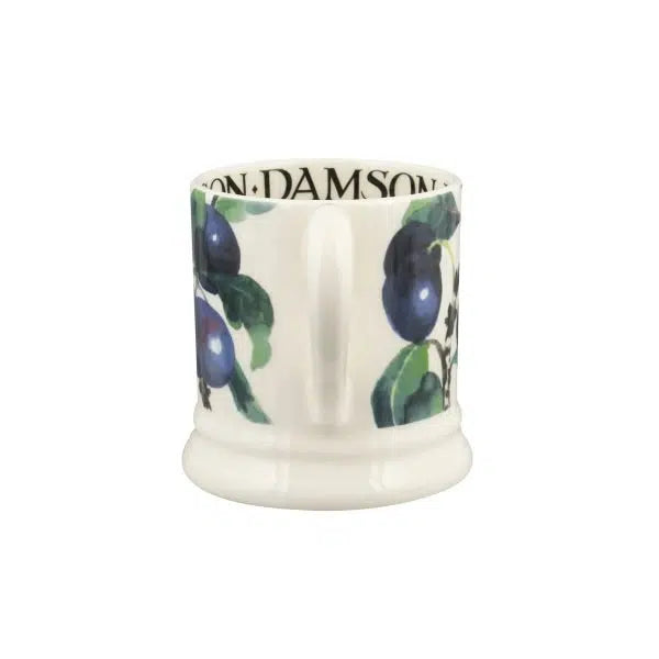 Half Pint Mug - Damson