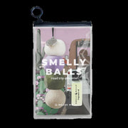 Smelly Balls Set - Desert Bloom - Cactus Face