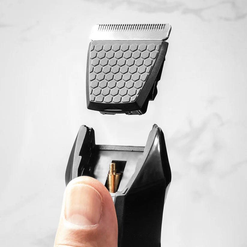 Groin & Body Hair Trimmer - The Shearer
