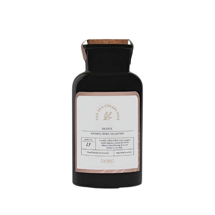 Detox Tea - 80g Loose Leaf Tea