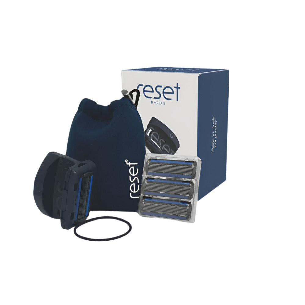 Preset Razor Kit  - Double Storm