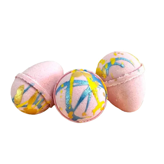 Mini Bath Bombs