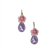 Dream Gem Earring - Pink