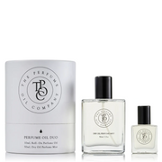 Perfume Oil Duo Gift Set - BLEU, inspired by Bleu (CC)