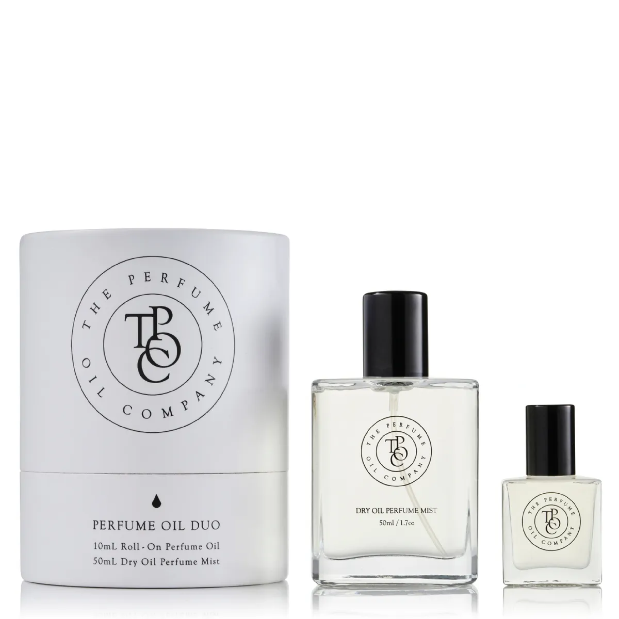 Perfume Oil Duo Gift Set - BLEU, inspired by Bleu (CC)
