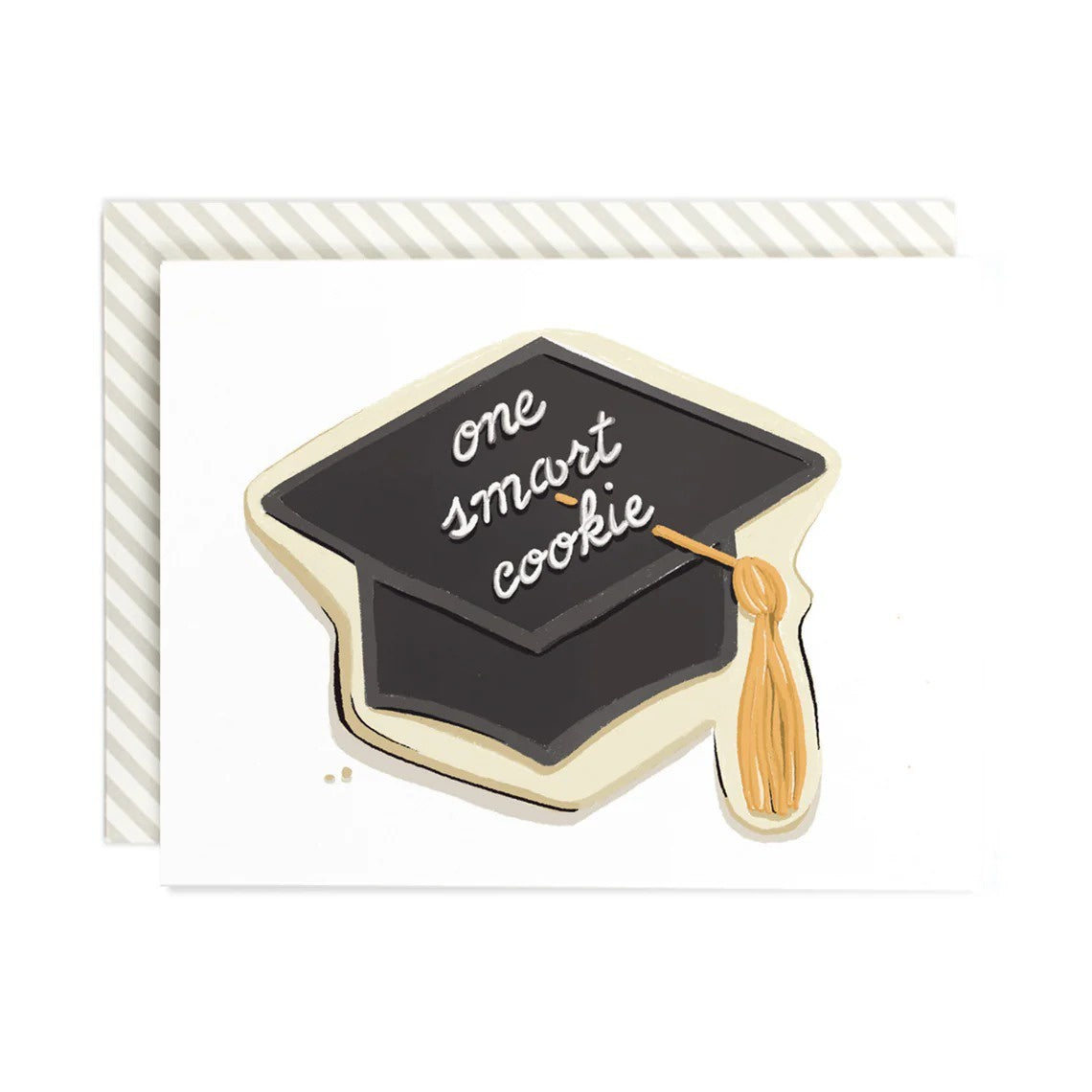 One Smart Cookie Card