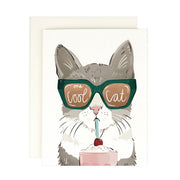 Cool Cat Card