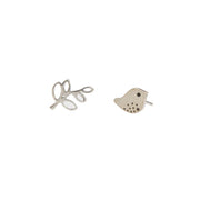Eden Earrings - Branch Of Peace