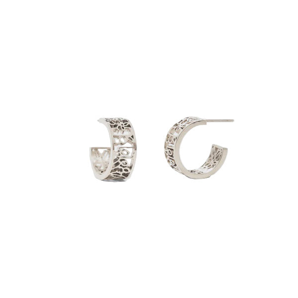 Eden Earrings - I Am Brave Stainless Steel