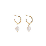Eden Earrings - Milk & Honey