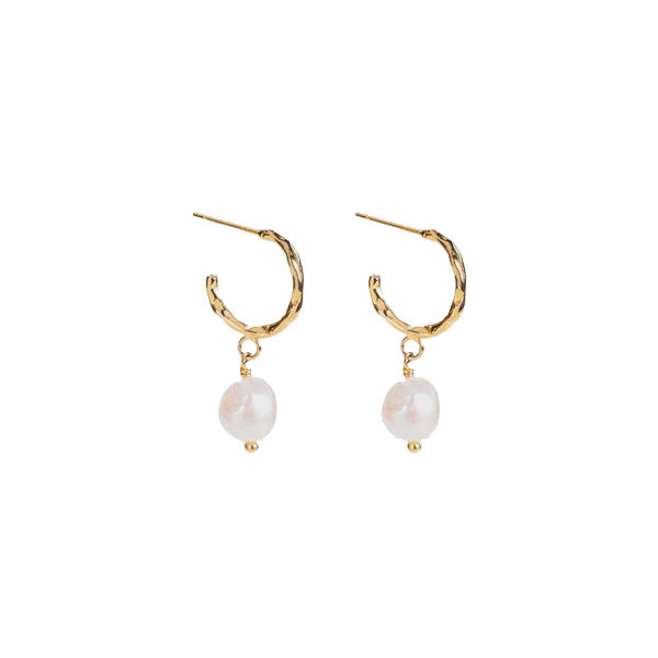 Eden Earrings - Milk & Honey