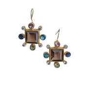 Katana Gem Earring