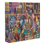 1000 Piece Puzzle - Alchemists Masquerade