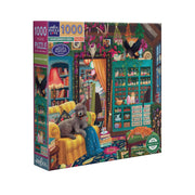 1000 Piece Puzzle - Sorcer's Den