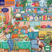 1000pc Puzzle - Harvest Kitchen