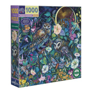 1000 Piece Puzzle - Moon Garden