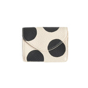 Envelope Card Holder Purse - Mono Spot