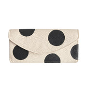 Long Envelope Purse - Mono Spot