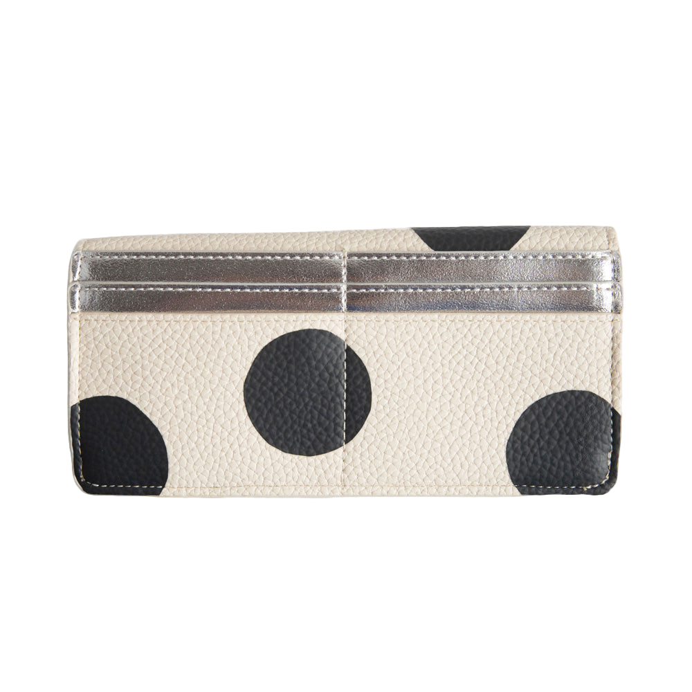 Long Envelope Purse - Mono Spot