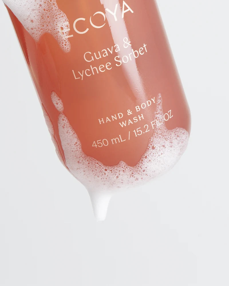 The Bathroom Edit - Guava & Lychee Sorbet