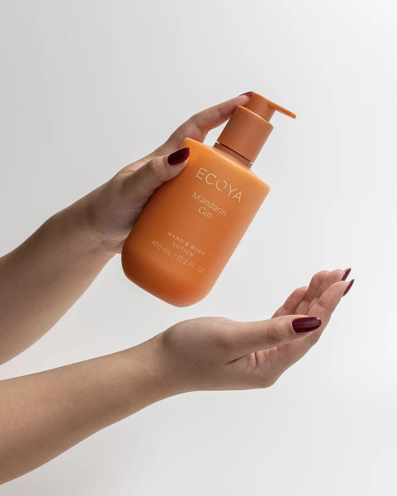 The Bathroom Edit - Mandarin Gin