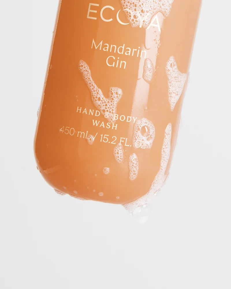 The Bathroom Edit - Mandarin Gin
