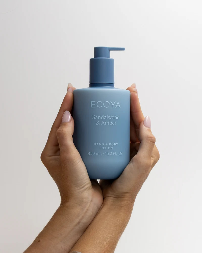 The Bathroom Edit - Sandalwood & Amber