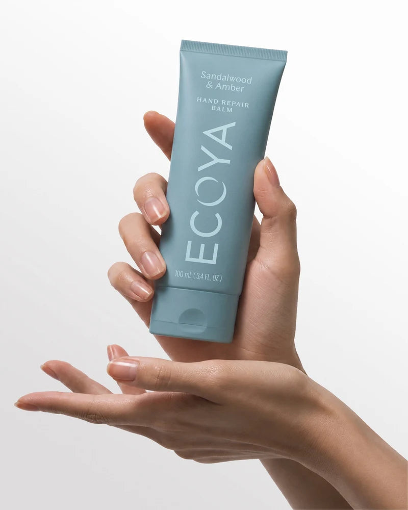 Hand Repair Balm - Sandalwood & Amber