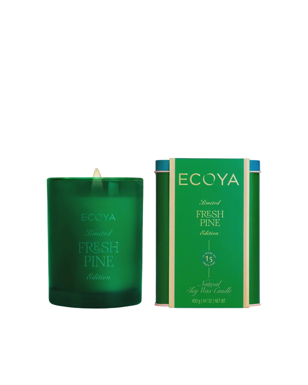 Madison Candle - Fresh Pine