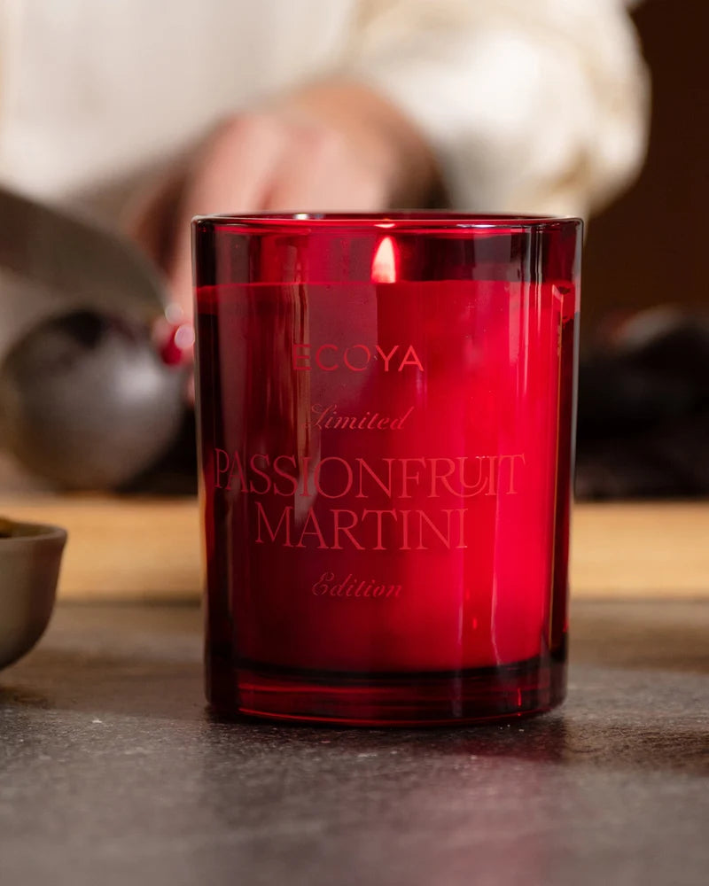 Madison Candle - Passionfruit Martini