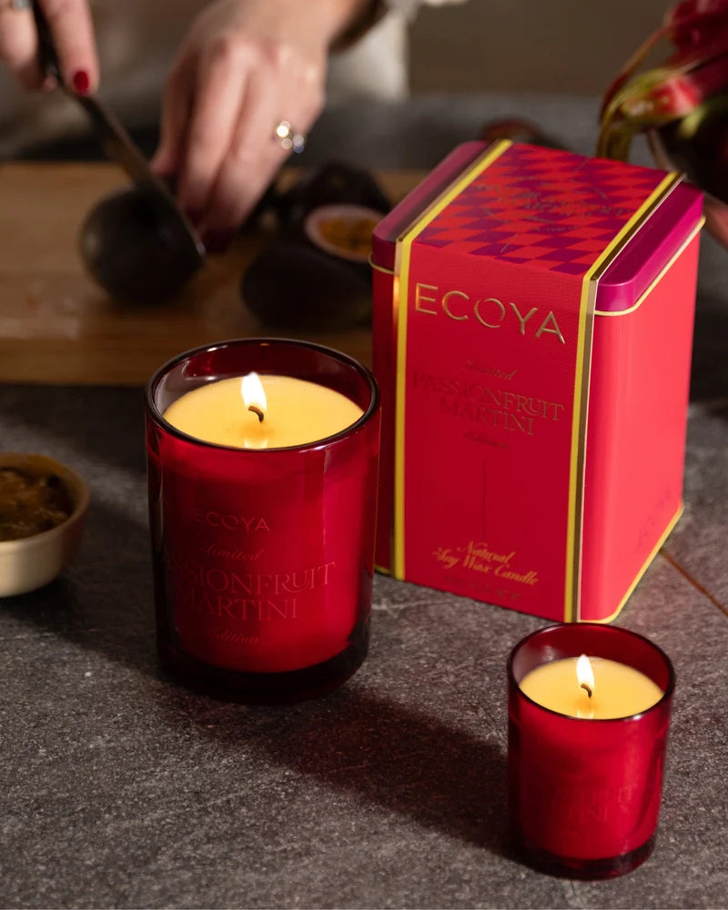 Madison Candle - Passionfruit Martini