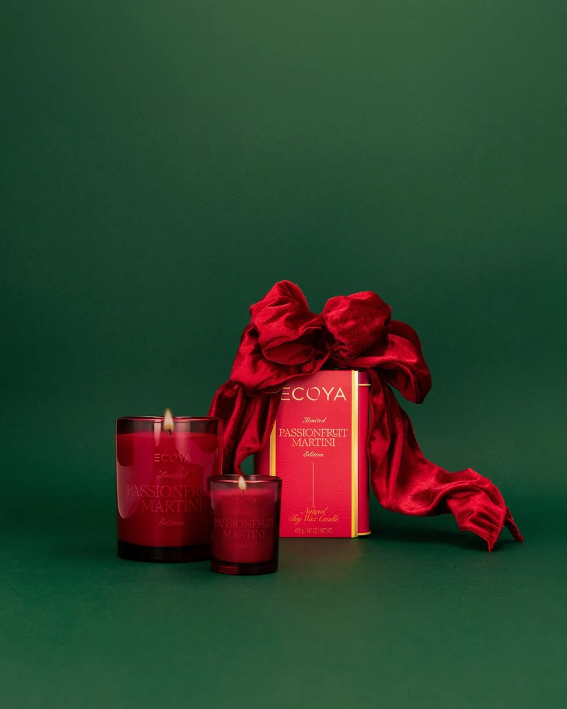 Mini Madison Candle - Passionfruit Martini