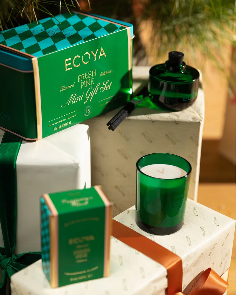 Mini Madison & Diffuser Gift Set - Fresh Pine