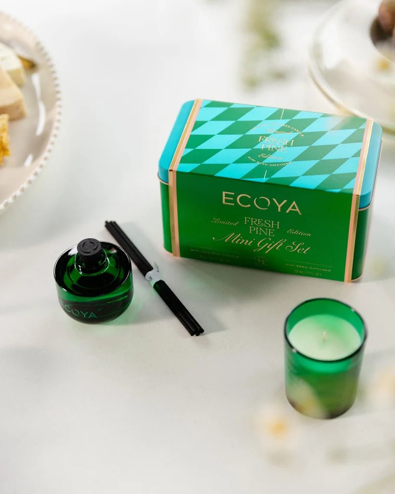 Mini Madison & Diffuser Gift Set - Fresh Pine
