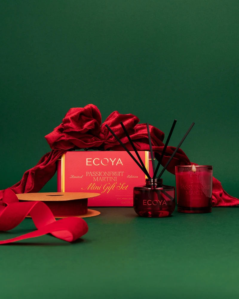 Mini Madison & Diffuser Gift Set - Passionfruit Martini