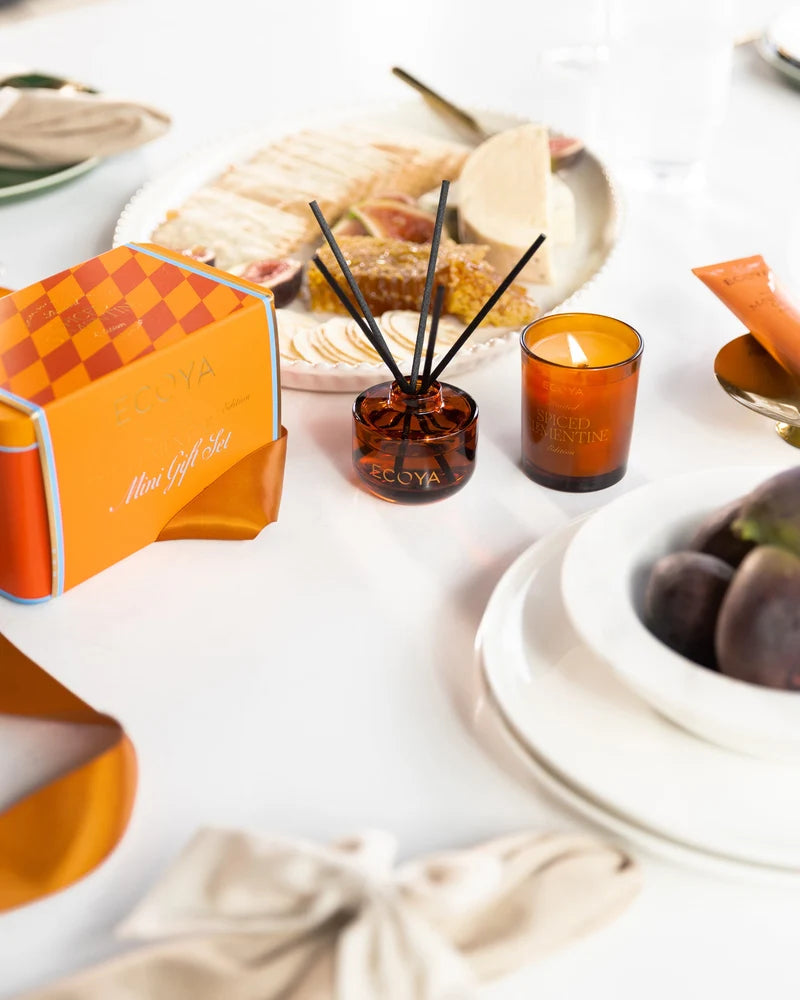 Mini Madison & Diffuer Gift Set - Spiced Clementine