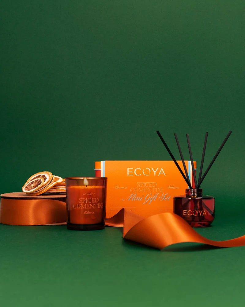 Mini Madison & Diffuer Gift Set - Spiced Clementine