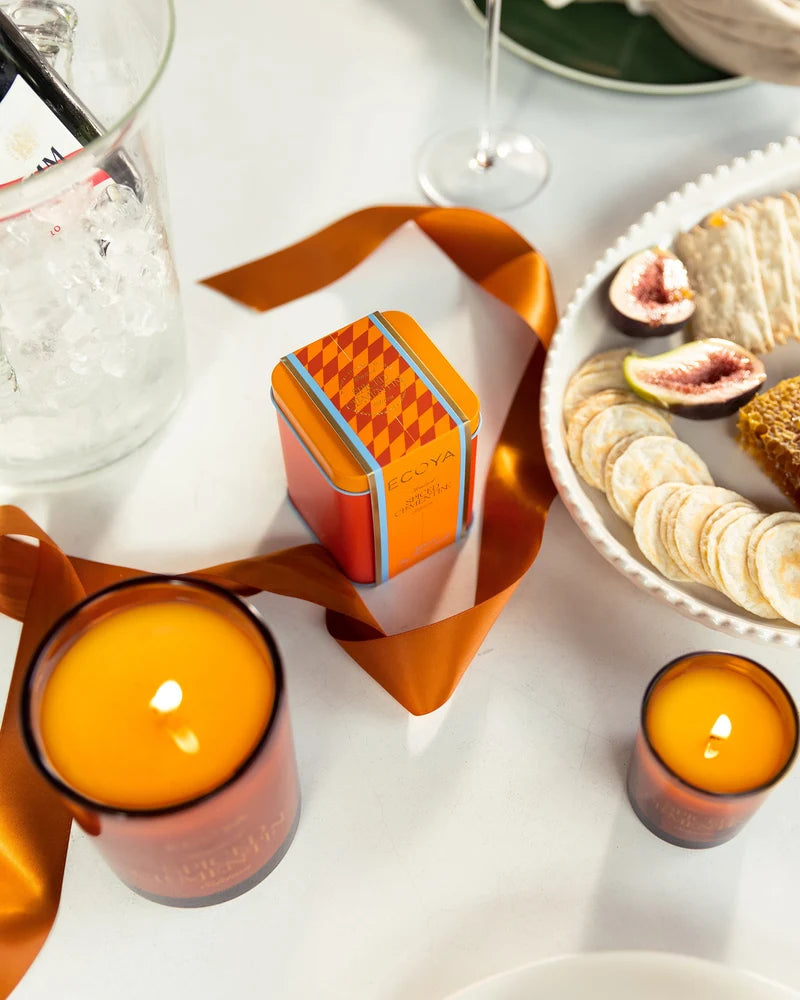 Mini Madison Candle - Spiced Clementine