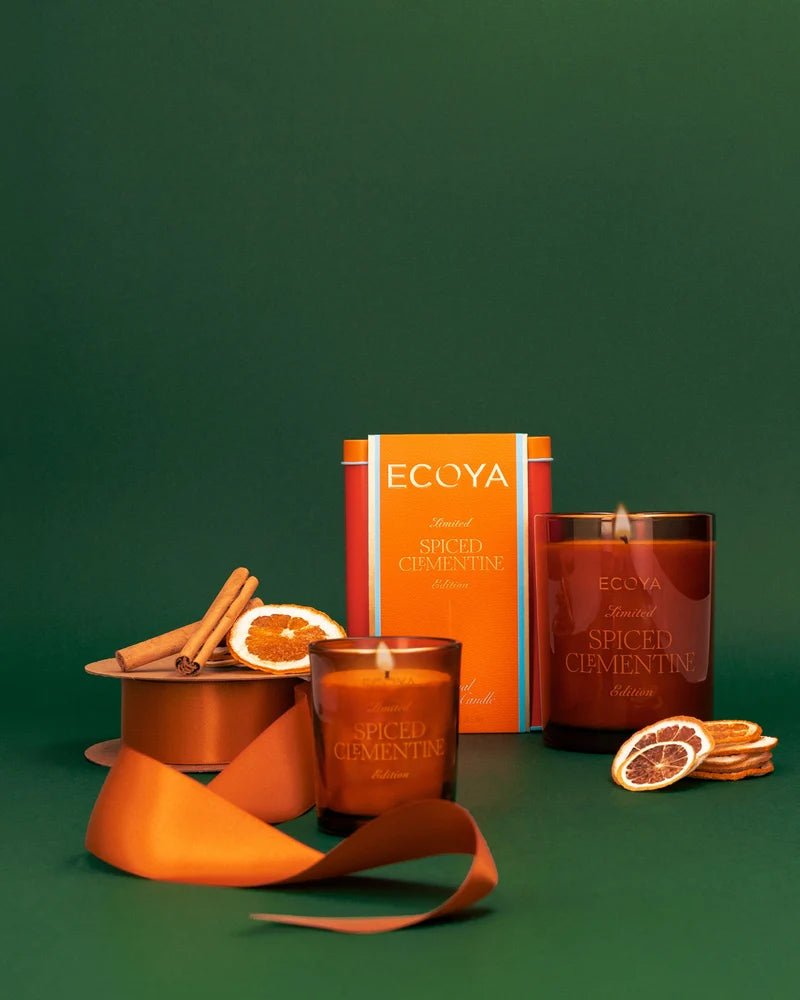Mini Madison Candle - Spiced Clementine