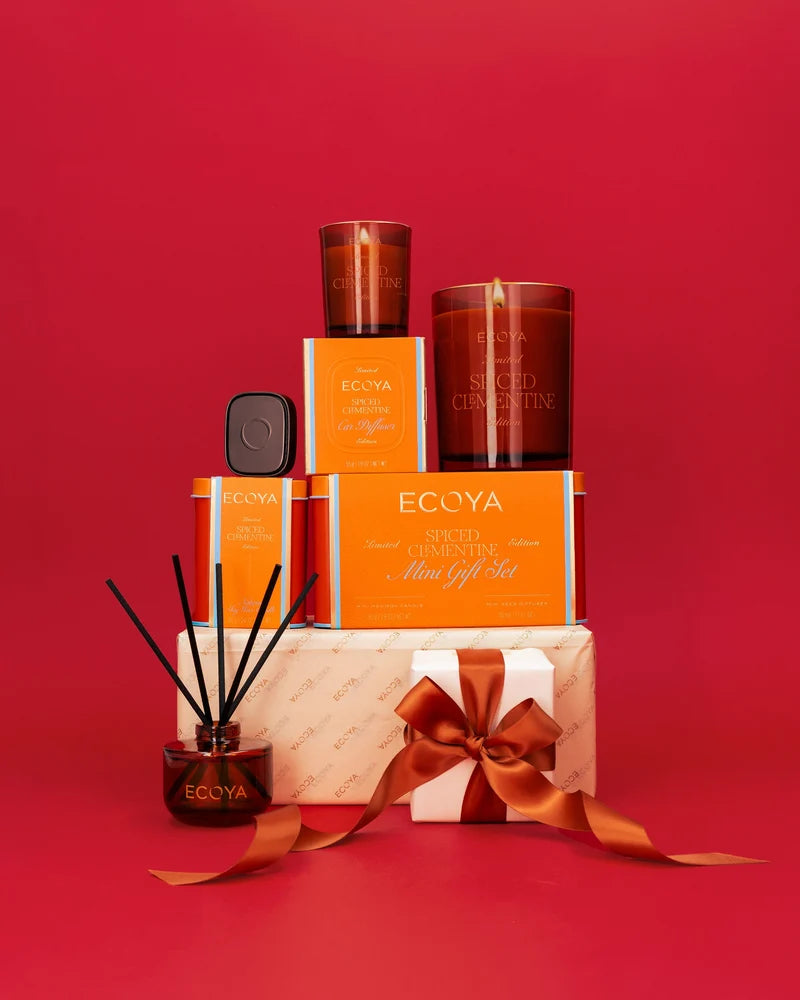Mini Madison & Diffuer Gift Set - Spiced Clementine