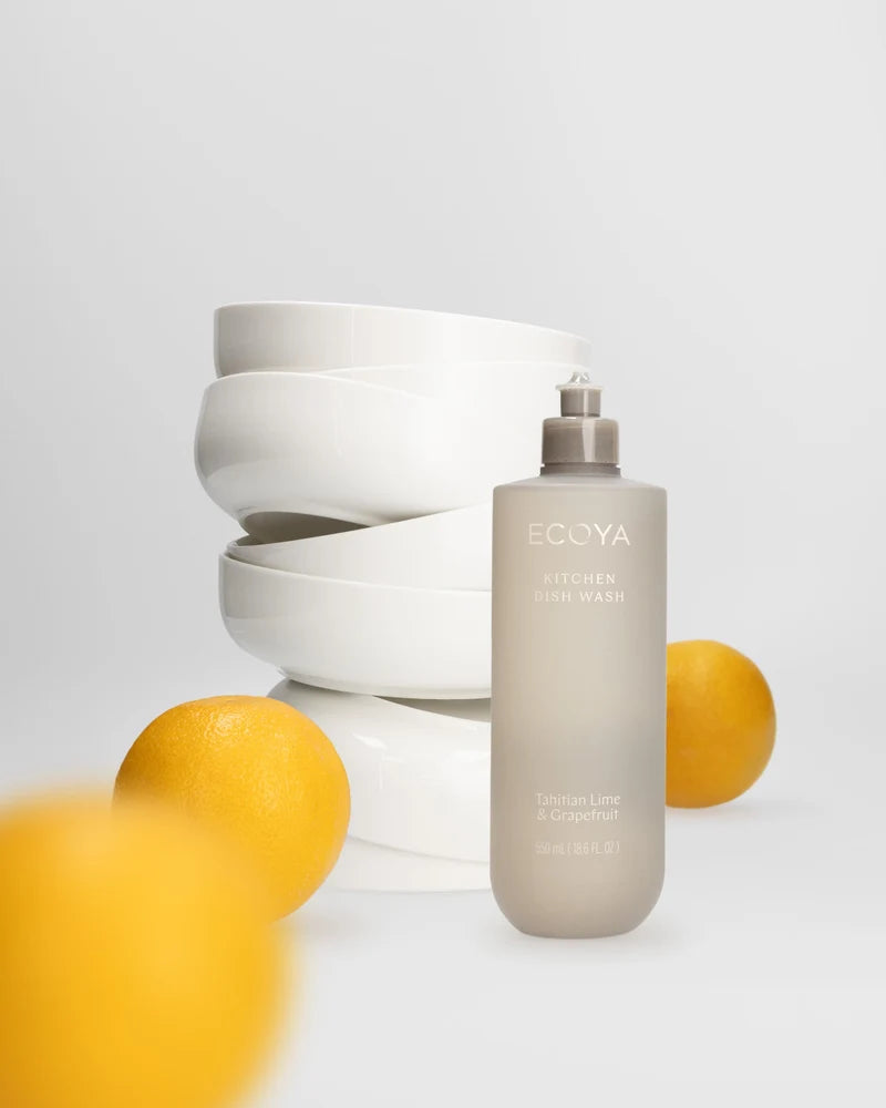 Kitchen Gift Set - Tahitian Lime & Grapefruit