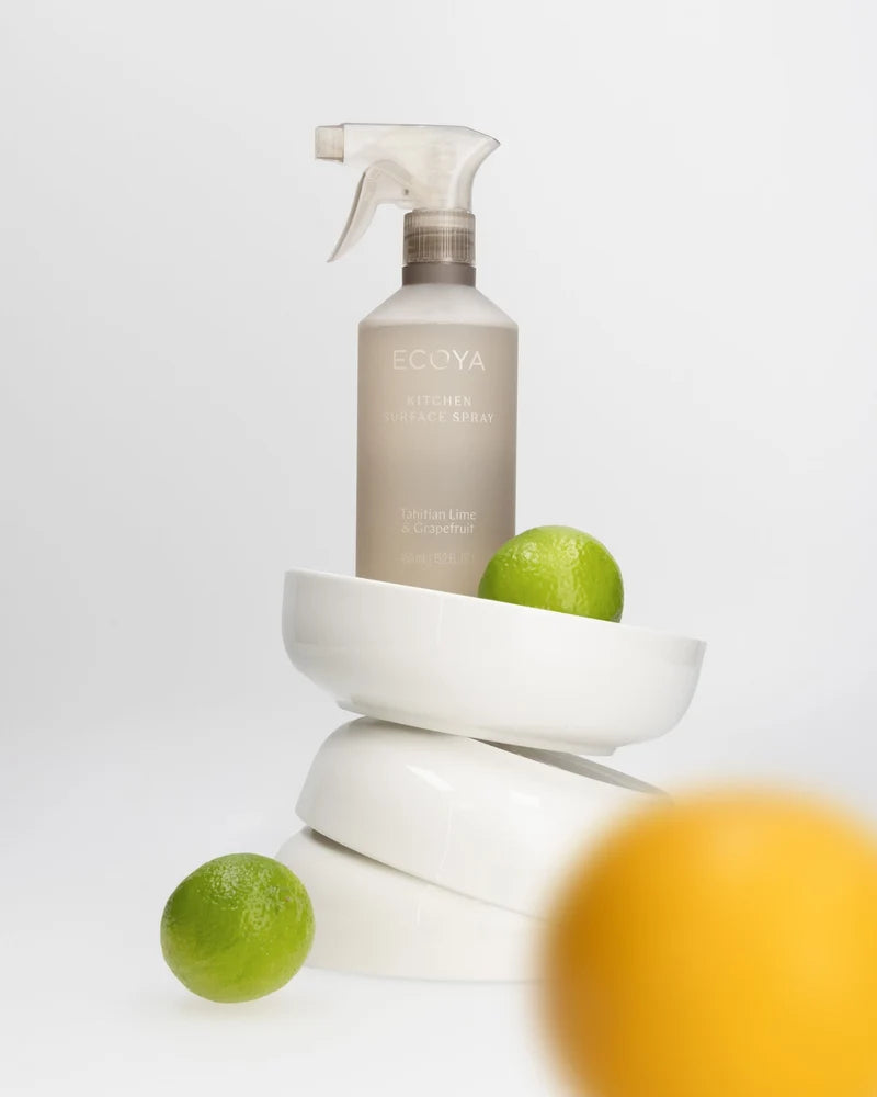 Kitchen Gift Set - Tahitian Lime & Grapefruit
