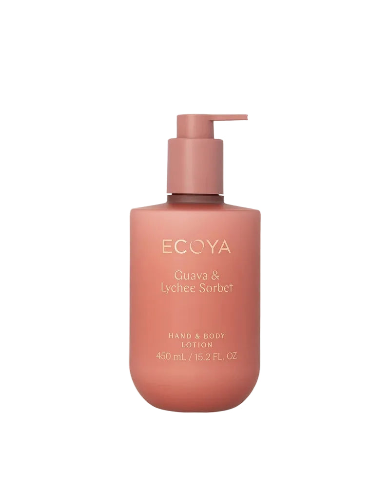 The Bathroom Edit - Guava & Lychee Sorbet