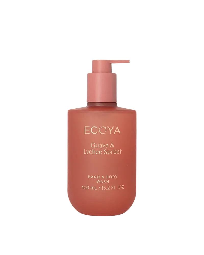 The Bathroom Edit - Guava & Lychee Sorbet