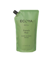 Hand & Body Wash Refill - French Pear